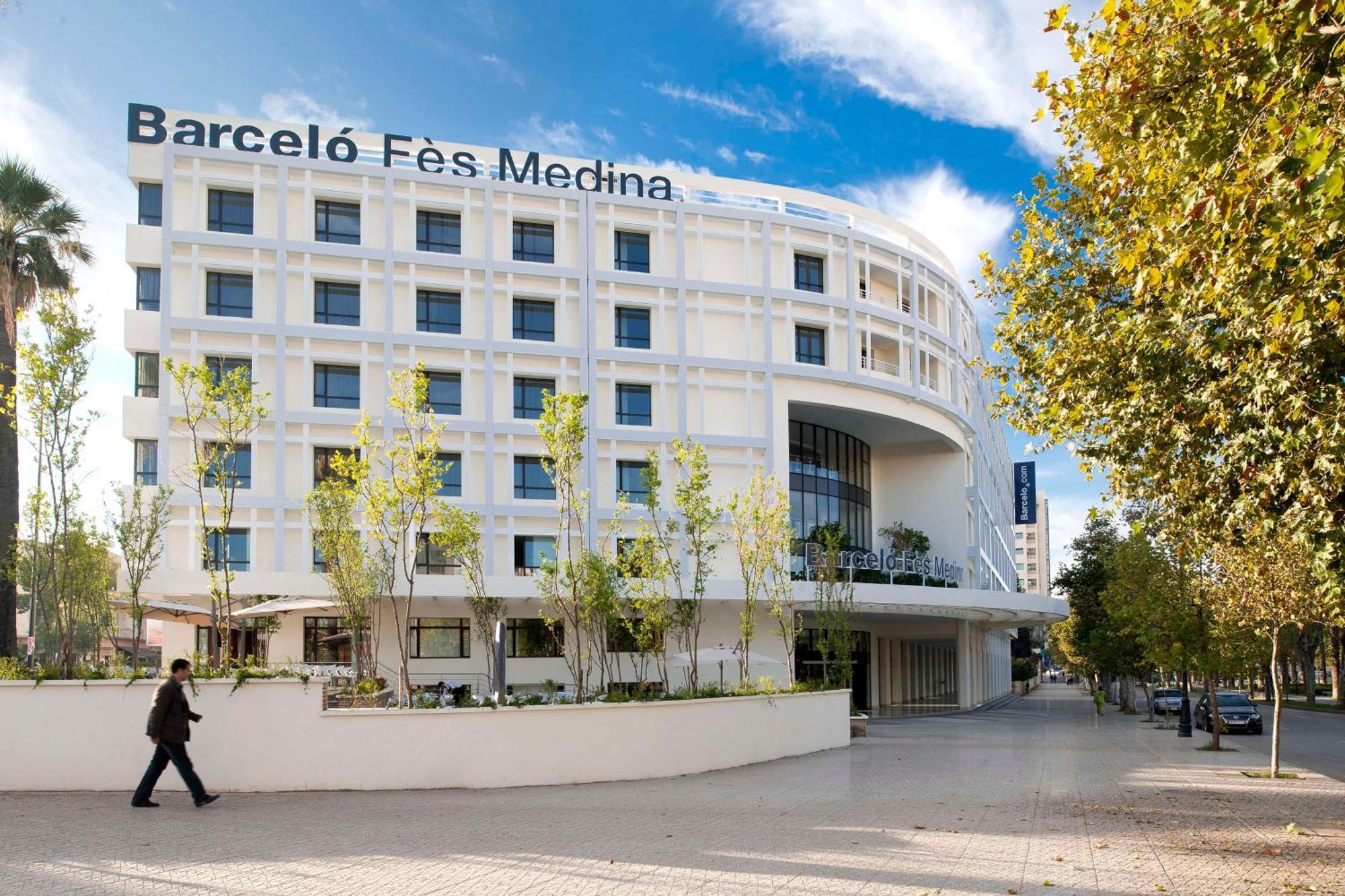 Barcelo Fes Medina Hotel Exterior photo