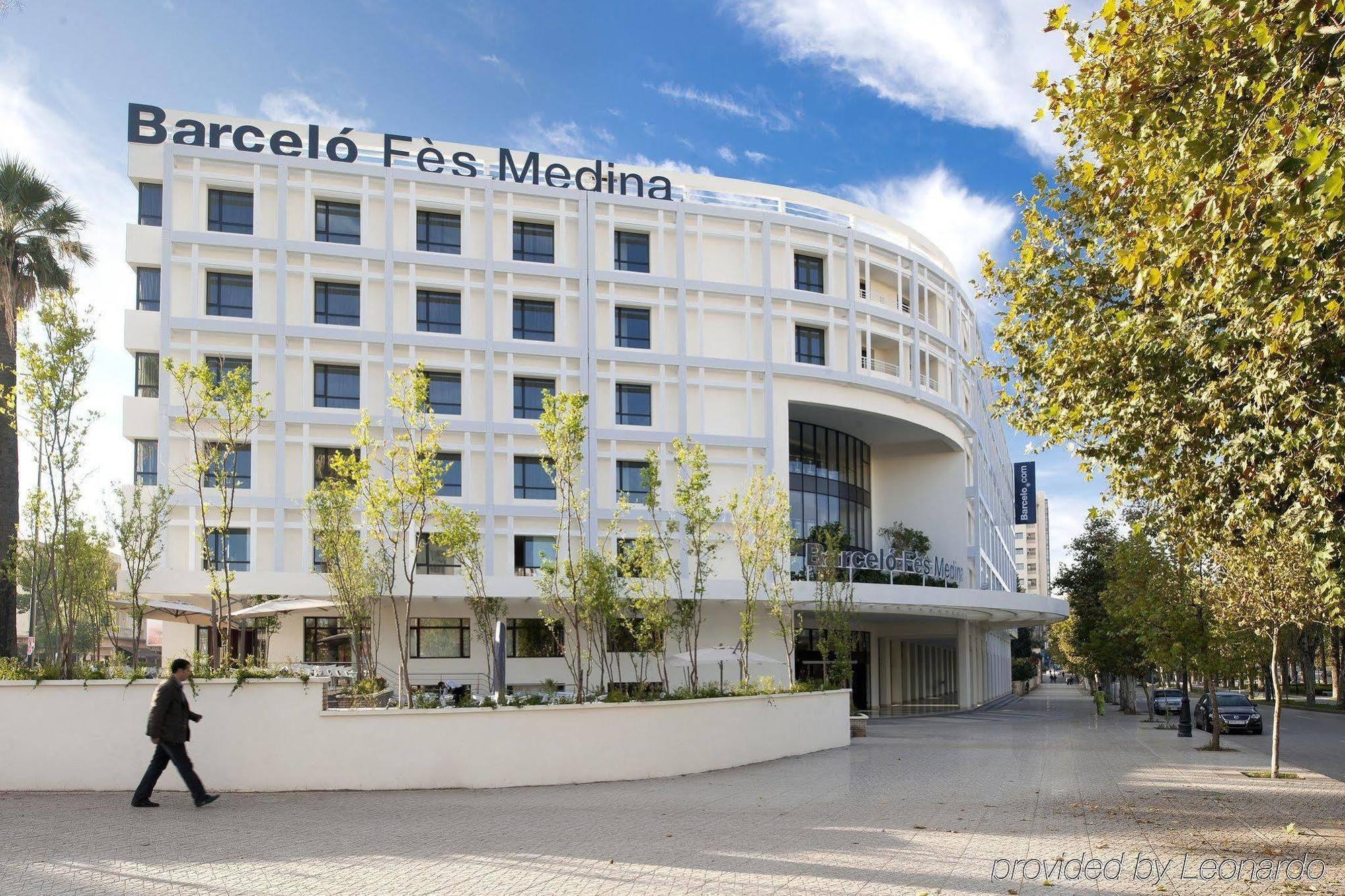 Barcelo Fes Medina Hotel Exterior photo